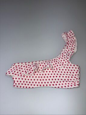 Roller Rabbit Heart Swim Top